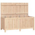 Putekasse 147x68x64cm furu