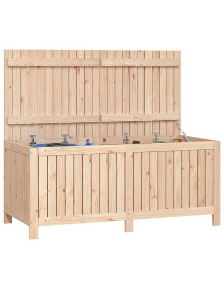 Putekasse 147x68x64cm furu