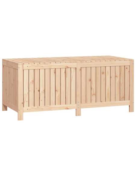 Putekasse 147x68x64cm furu