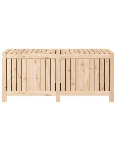 Putekasse 147x68x64cm furu