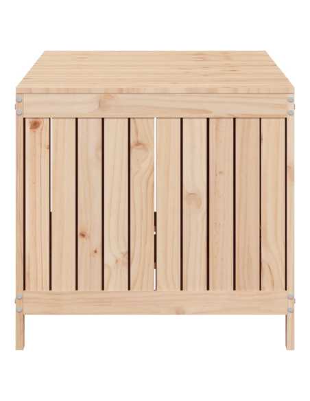 Putekasse 147x68x64cm furu