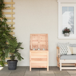 Putekasse 50x49x56,5cm heltre gran