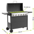 Gassgrill "Brenner G6"