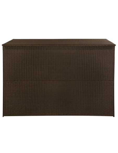 Putekasse 150x100x100cm brun