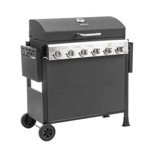 Gassgrill "Brenner G6"