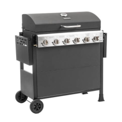 Gassgrill "Brenner G6"