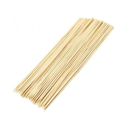 Grillspyd av bambus 100stk