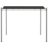 Paviljong 3x2,4m antrasitt
