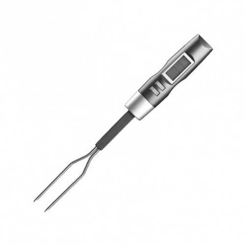 Grillgaffel Med Termometer