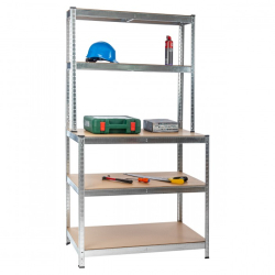 Oppbevaringshylle 100x30/60x180