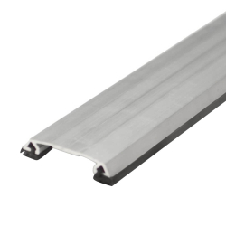 Aluminium Klemprofil Med Gummipakninger (Topp)