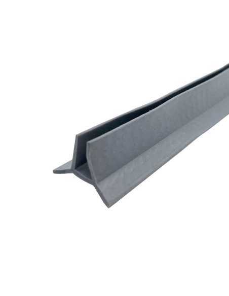 Gummipakning til 4mm og 6mm Polykarbonatplater