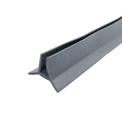 Gummipakning til 4mm og 6mm Polykarbonatplater