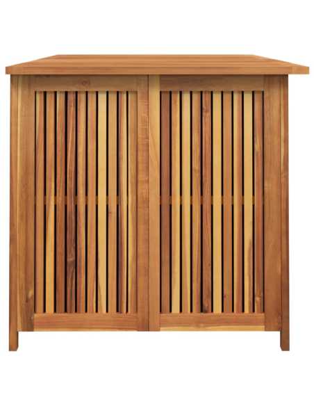 Putekasse 175x80x75cm heltre akasie