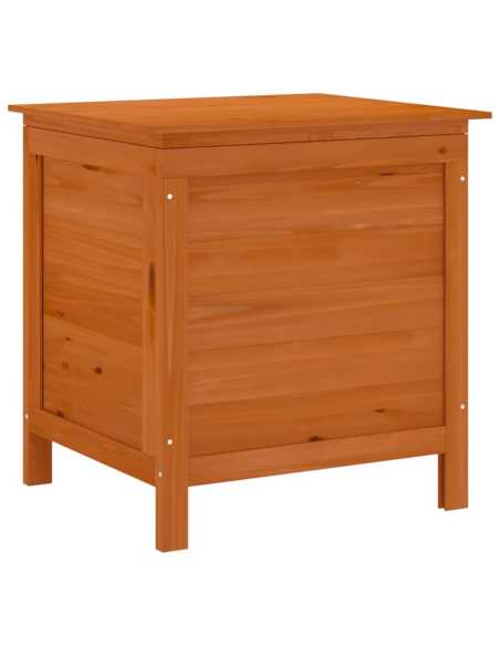 Putekasse brun 50x49x56,5cm heltre