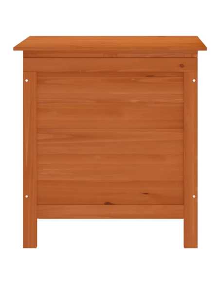 Putekasse brun 50x49x56,5cm heltre