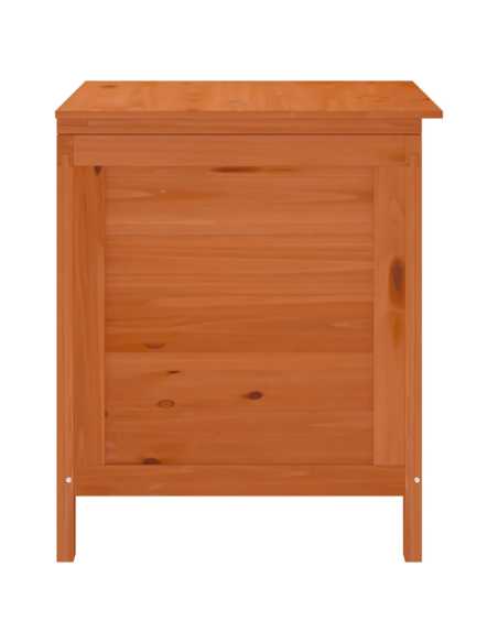 Putekasse brun 50x49x56,5cm heltre