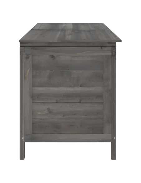 Putekasse antrasitt 150x50x56,5cm heltre