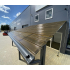 Terrassetakplate "Diamant Tile" (Klare,Brun,Grå)