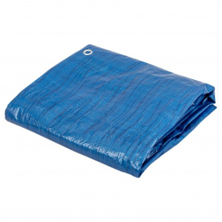 Presenning 70g. 5x6m