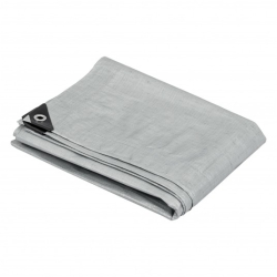 Presenning 120g. 8x10m