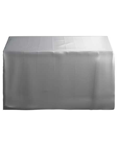 Garasjetelt 180x300cm stål grå