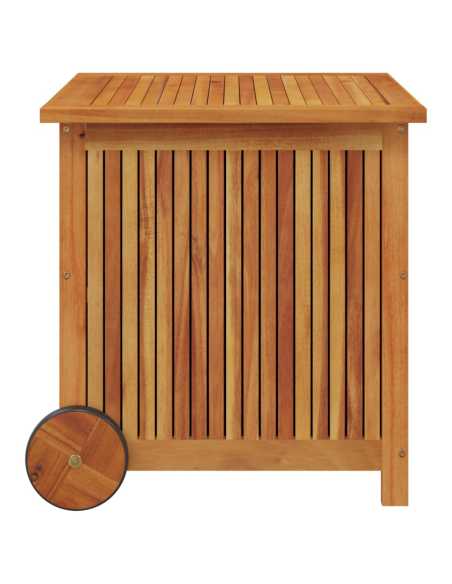 Putekasse med hjul 60x50x58cm heltre