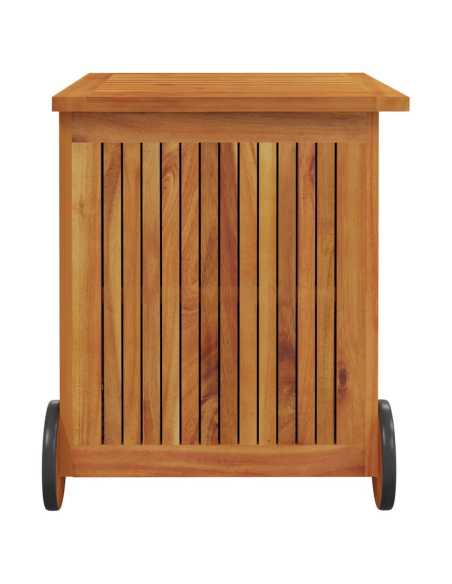 Putekasse med hjul 60x50x58cm heltre