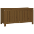 Putekasse brun 115x49x60cm heltre