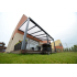 Terrassetak “Forta Solar Roof XS” Egendesignet