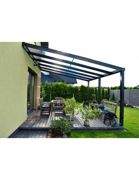 Terrassetak “Forta Solar Roof XS” Egendesignet
