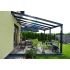 Terrassetak “Forta Solar Roof XS” Egendesignet