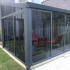 Terrassetak “Forta Solar Roof XS” Egendesignet