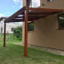 Terrassetak “Forta Solar Roof XS” Egendesignet