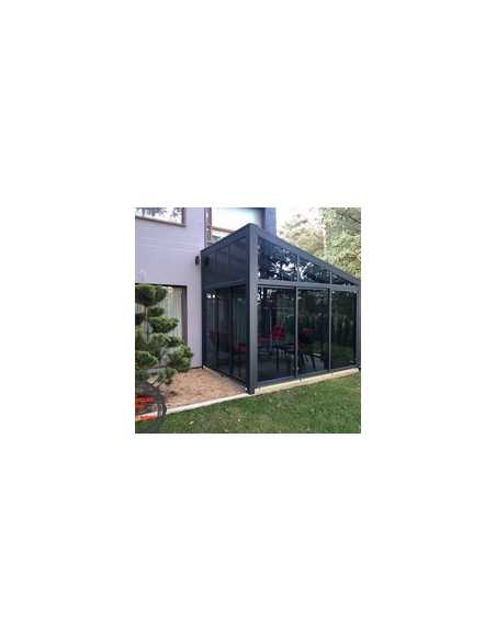 Terrassetak “Forta Solar Roof XS” Egendesignet