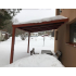 Terrassetak “Forta Solar Roof XS” Egendesignet