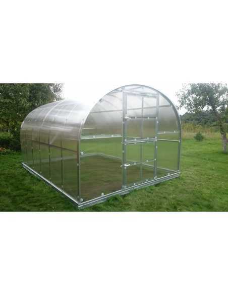 Drivhus Viking Buet Tak