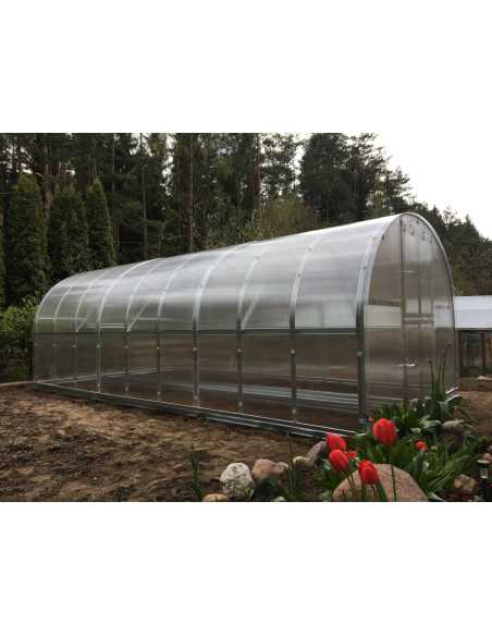 Drivhus Viking Buet Tak