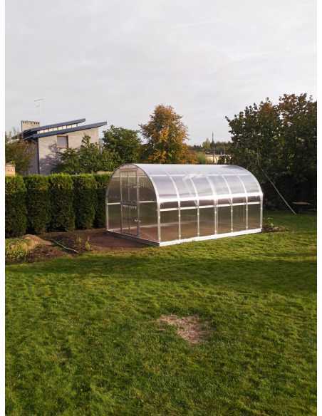 Drivhus Viking Buet Tak