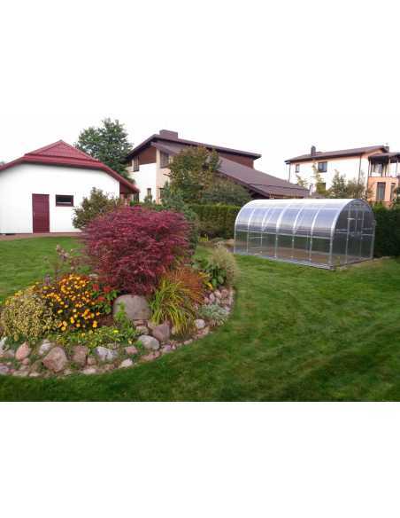 Drivhus Viking Buet Tak