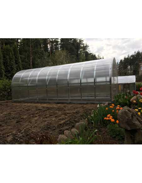 Drivhus Viking Buet Tak