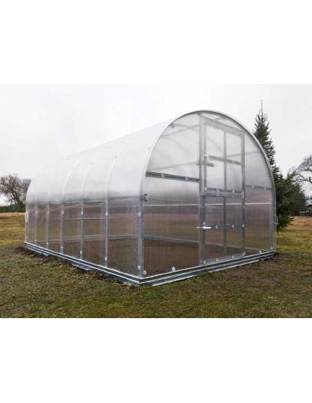 Drivhus Viking Buet Tak