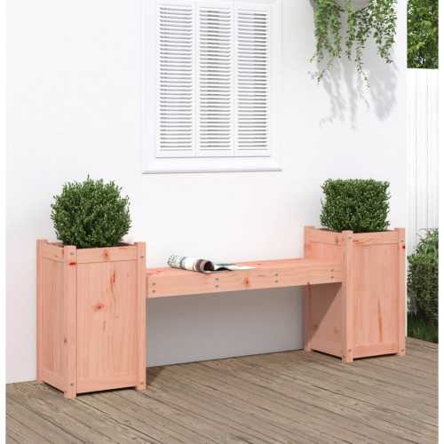 Plantebenk 180x36x63 cm heltre douglasgran