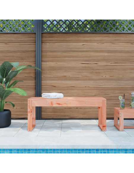 Hagebenk 110x38x45cm tre douglasgran