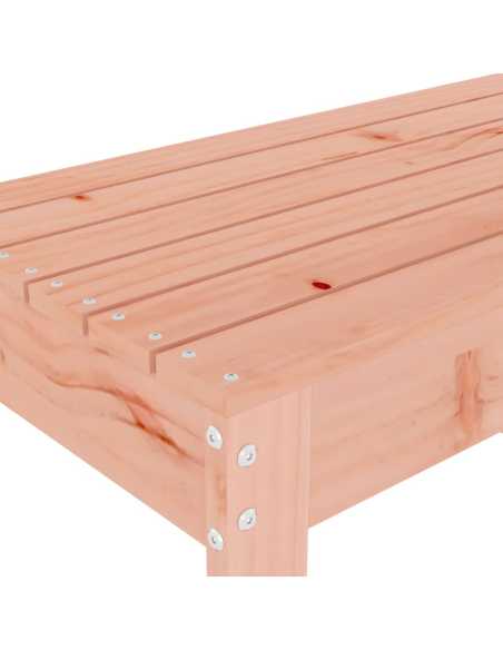 Hagebenk 110x38x45cm tre douglasgran