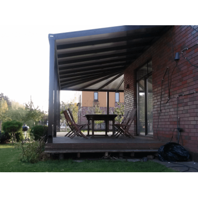 Terrassetak “Forta Solar Roof XS”...
