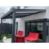 Terrassetak “Forta Solar Roof XS” Egendesignet