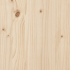 Hagebenk gabiondesign 83x31,5x42cm heltre furu