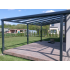 Terrassetak “Forta Solar Roof XS” Egendesignet