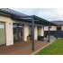 Terrassetak “Forta Solar Roof XS” Egendesignet